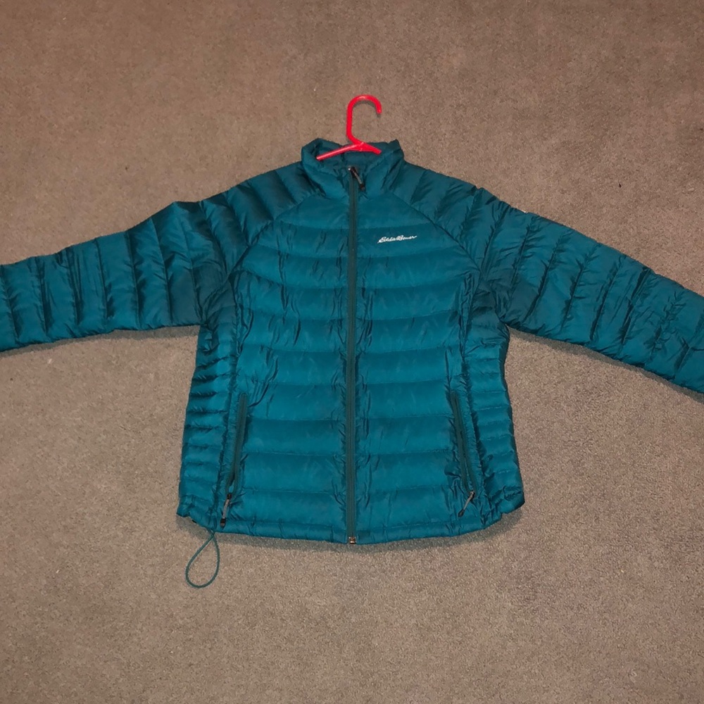 Eddie Bauer First Ascent Down Jacket